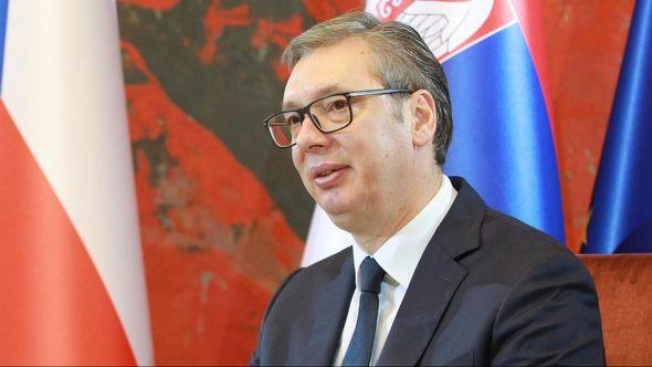 Aleksandar Vučić - Avaz