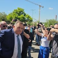 Dodik u sudnici: Nisam predsjednik entiteta, nego sam predsjednik RS