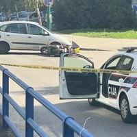 Jedna osoba povrijeđena u sudaru automobila i skutera na Dolac Malti