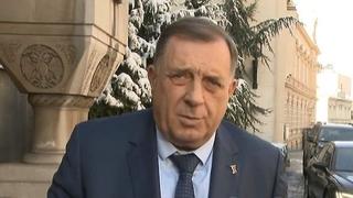 Dodik o sastanku trojke i HDZ-a: Čini se da su partneri iz FBiH malo omekšali