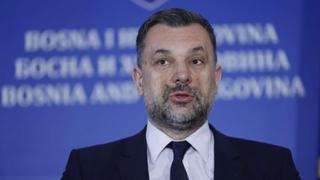 Konaković: Sporazum po kojem MUP Srbije može ući u BiH su potpisali Izetbegović i Komšić, a sada bez stida lažu