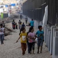 Erdoan poziva svjetsku zajednicu da zaštiti djecu u Gazi
