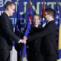 Ambasada Norveške preuzela ulogu kontakt ambasade u BiH za saradnju sa NATO-om