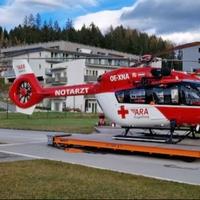 Radnik iz BiH pao na gradilištu u Austriji, helikopterom je prebačen u bolnicu