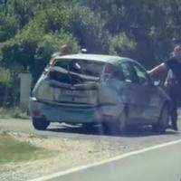 Saobraćajna nesreća kod Mostara: Povrijeđene tri osobe, među njima i dijete