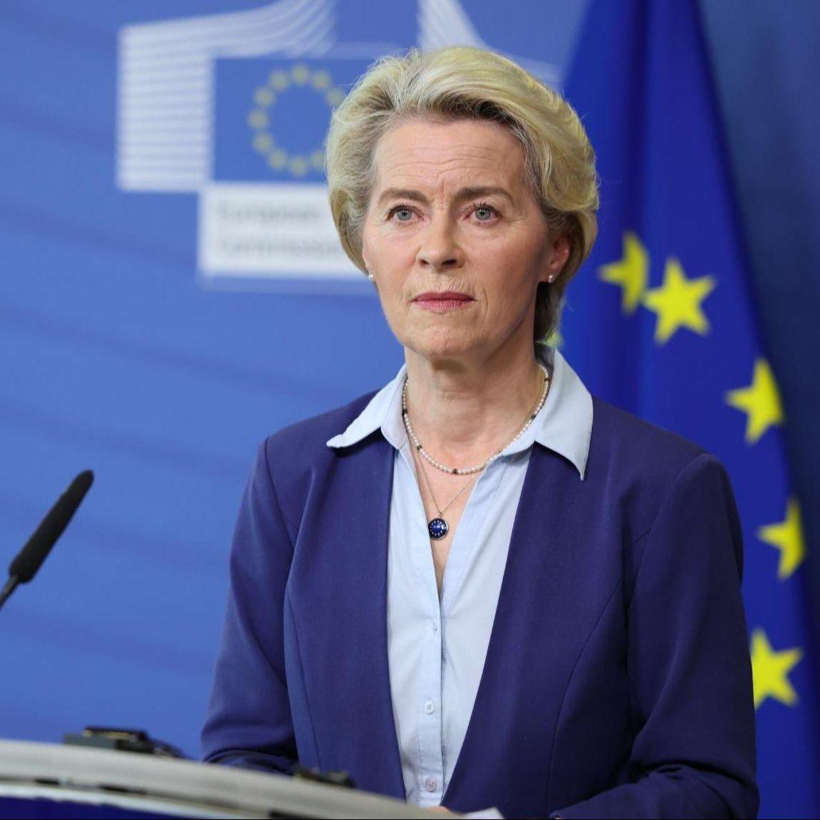 Predsjednica Evropske komisije pozvala na deeskalaciju na Kosovu