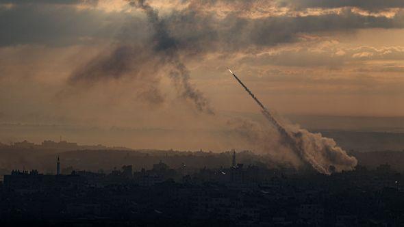 Iz blokiranog Pojasa Gaze lansirane su rakete na Izrael - Avaz