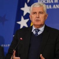 Čović: Domaće vlasti moraju što prije pokazati vjerodostojnost, inače nemamo šta tražiti u Briselu