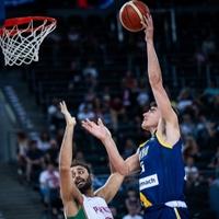 Tok utakmice / BiH - Portugal 84-75