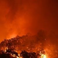 Šumski požar u Oregonu dosegao pola veličine Rhode Islanda
