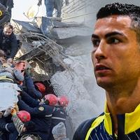 Veliko srce Portugalca: Ronaldo u Tursku poslao avion pomoći 