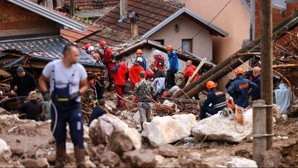 Donja Jablanica: Ugašeni brojni životi - Avaz