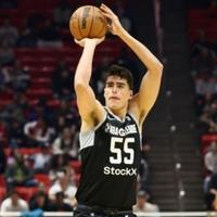 Sjajni Luka Garza osvojio MVP nagradu na Ol-Star vikendu