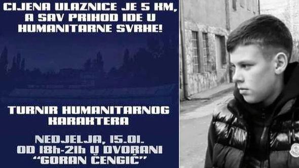 Humanitarni turnir - Avaz