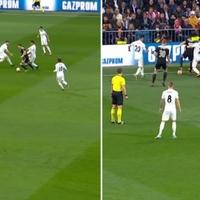 Rijetko ko je izdominirao protiv Reala usred Madrida kao on, podsjetio na Ronaldinja