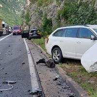 Poznato stanje povrijeđenog u stravičnoj nesreći kod Mostara