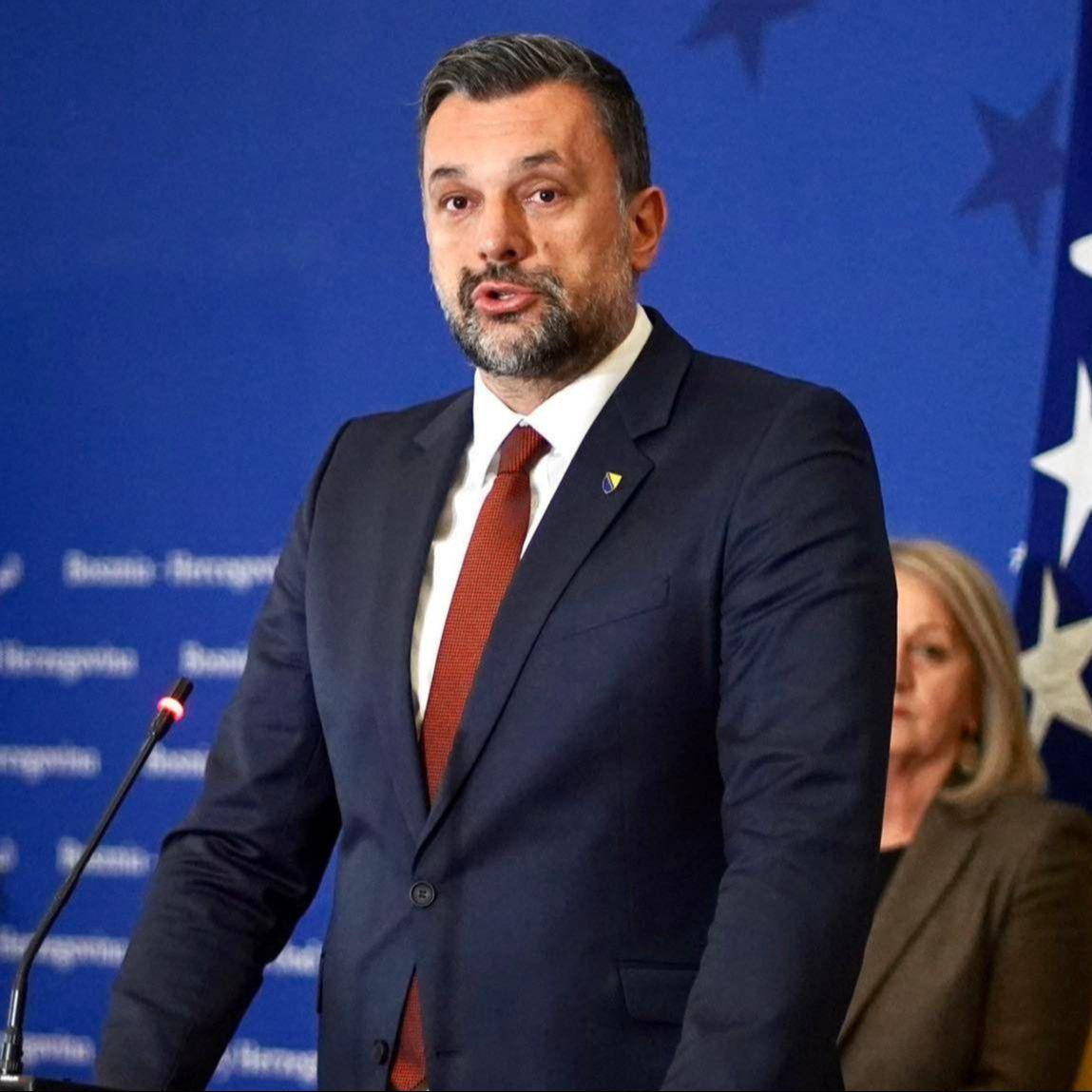 Konaković: Sa posebnom pažnjom i tugom u srcima pratimo dešavanja u Gazi