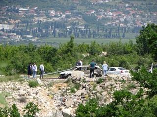 Potvrđeno pisanje "Avaza": Mostarac (32) se sam zapalio u Passatu