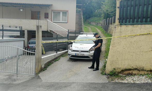 Policija na Širokači - Avaz