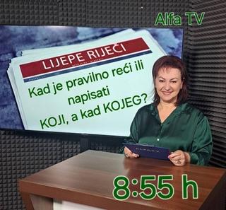 Kad je pravilno reći ili napisati koji, a kad kojeg? 