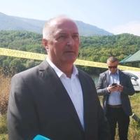 Helez na mjestu pada helikoptera: Sve se desilo u 40 sekundi, brzo su reagovali drugi vojnici