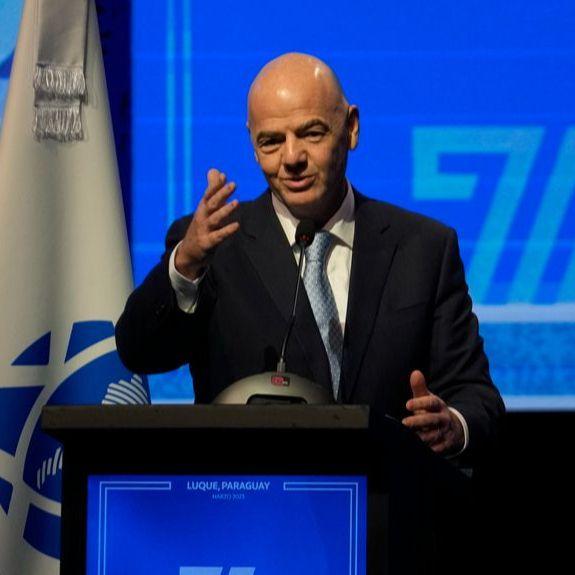 Infantino nezadovoljan ponudama za TV prijenos Svjetskog prvenstva: Ovo je šamar ženskom fudbalu