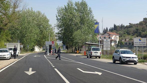 GP Doljani: Granica sa Šengenom - Avaz