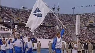 Na ceremoniji otvaranja prikazani upečatljivi detalji s ranijih Olimpijada: Pokazali olimpijski tim BiH iz 1992. godine