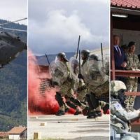 Održana ceremonija zatvaranja vježbe "Brzi odgovor"