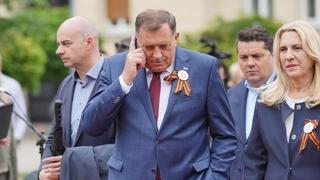 Dodik oduševljen direktorom CIA-e: "Nije on babaroga"