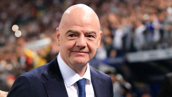 Infantino: Prvi čovjek FIFA-e - Avaz