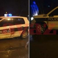 Otkrivamo detalje potjere za krijumčarima migranata: Povrijeđena četiri sarajevska policajca i oštećena dva službena vozila!