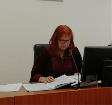 Vijećem predsjedava sutkinja Adisa Zahiragić - Avaz