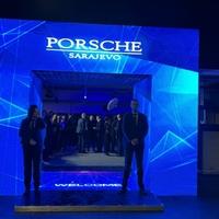 Porsche Sarajevo otvorio najveći objekat ikada: Višemilionska investicija u BiH!