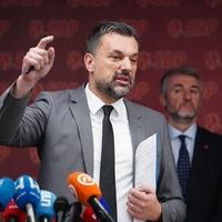 Konaković: Neviđen kriminal, na dionici od 78 miliona eura, ukrali su 98 miliona