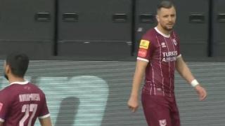 Sarajevo u Trebinju vodi sa 1:0