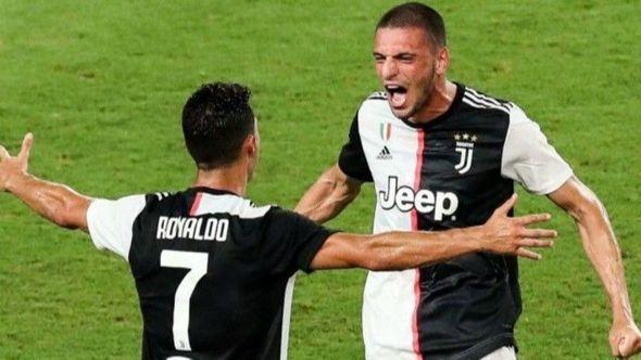 Ronaldo i Demiral: Razgovarali telefonom - Avaz