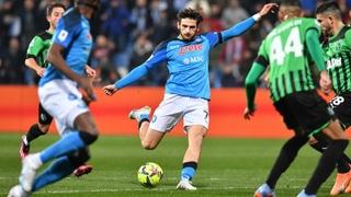 Napoli gazi prema tituli, Kviča kao Maradona