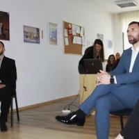 Ministar Delić posjetio JU Centar za djecu i odrasle sa posebnim potrebama ZDK-a