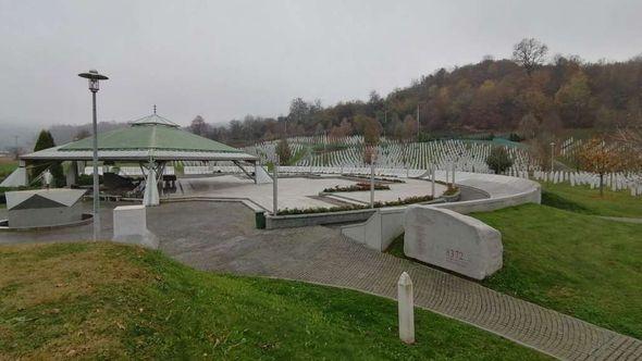 Memorijalni centar Srebrenica - Avaz