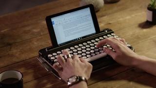Ona je sve samo ne antikvitet: Tastatura podsjeća na retro pisaće mašine