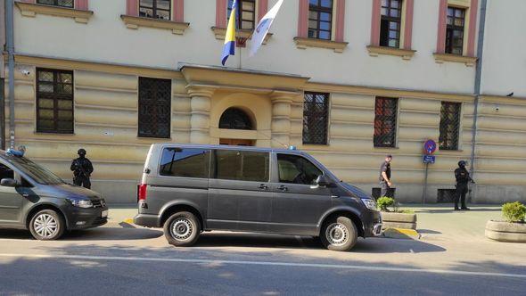 Jučer predat Tužilaštvu KS - Avaz