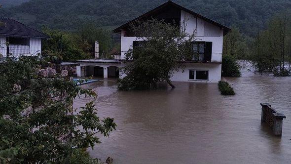 Poplave u Kulen Vakufu - Avaz