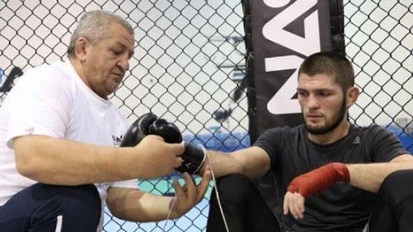 Habib Nurmagomedov  - Avaz