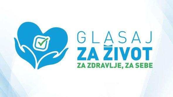 Glasaj za život - Avaz