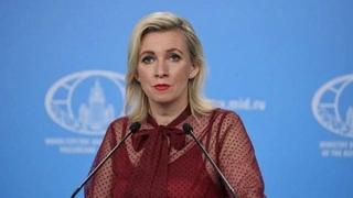 Potvrdila Zaharova:  Delegacija Hamasa u posjeti Moskvi