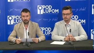 Koalicija "Pod lupom": Do 15 sati glasalo 33,2 posto građana, manje za 5,6 posto u odnosu na prije 4 godine