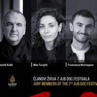 Predstavljen internacionalni žiri 7. AJB DOC Film Festivala
