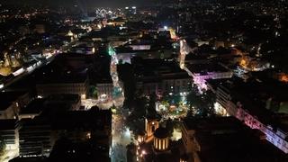 Video / Festivalska atmosfera osvojila Sarajevo: Pogledajte fantastičan snimak iz zraka