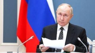 Putin: Sporazum o strateškoj saradnji Rusije i Sjeverne Koreje uključuje uzajamnu odbranu
